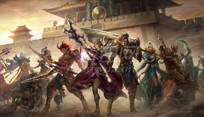 传奇新篇，精彩故事等你来体验，揭开神秘的面纱